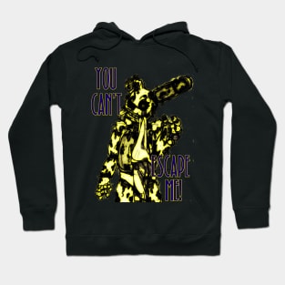 You can't escape me! SpringTrap Hoodie